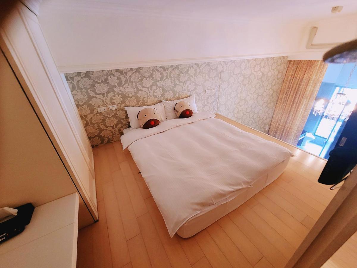 暖暖窩溫泉湯旅 Apartment Jiaoxi Exterior photo